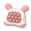 FastPush™ Arendav interaktiivne nuppudega mäng kiiruse peale