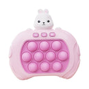 FastPush™ Arendav interaktiivne nuppudega mäng kiiruse peale