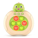 FastPush™ Arendav interaktiivne nuppudega mäng kiiruse peale