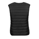 WearClassic™ V-kaelusega kerge ja mugav soojendusega vest