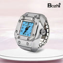 Bozhi™ Stiilne ja kvaliteetne sõrmuskell