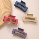 Style™ Tugeva haardega juukseklamber 4tk superhinnaga