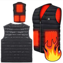 WearClassic™ V-kaelusega kerge ja mugav soojendusega vest