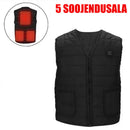 WearClassic™ V-kaelusega kerge ja mugav soojendusega vest