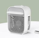 Cooler™ Minikonditsioneer, mis niisutab ja jahutab