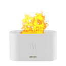 Relax™ Väga efektse välimusega aroomilamp/niisuti ühes