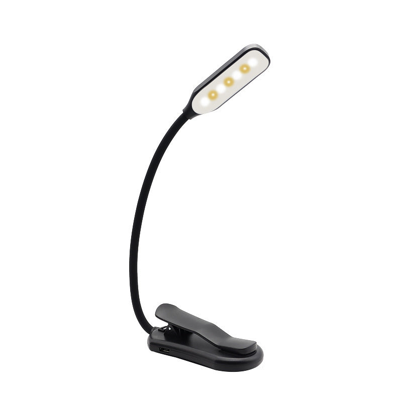 EasyLife™ Kerge ja laetav 7 LED-tulega lugemislamp