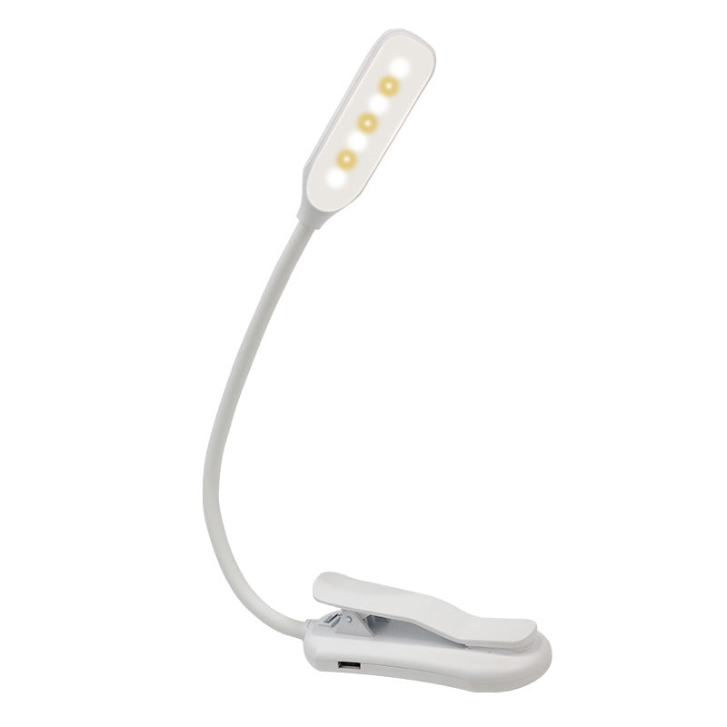 EasyLife™ Kerge ja laetav 7 LED-tulega lugemislamp