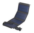 SolarPower™ Kokkuvolditav päikesepaneel USB-seadmete laadimiseks. Postikuluta!