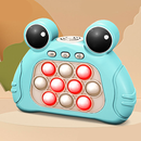 FastPush™ Arendav interaktiivne nuppudega mäng kiiruse peale