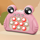 FastPush™ Arendav interaktiivne nuppudega mäng kiiruse peale