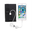 SolarPower™ Kokkuvolditav päikesepaneel USB-seadmete laadimiseks. Postikuluta!